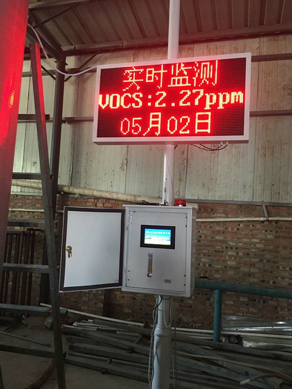 如何防治臭氧污染？氮氧化物、VOCS在線監(jiān)測系統(tǒng)安排！