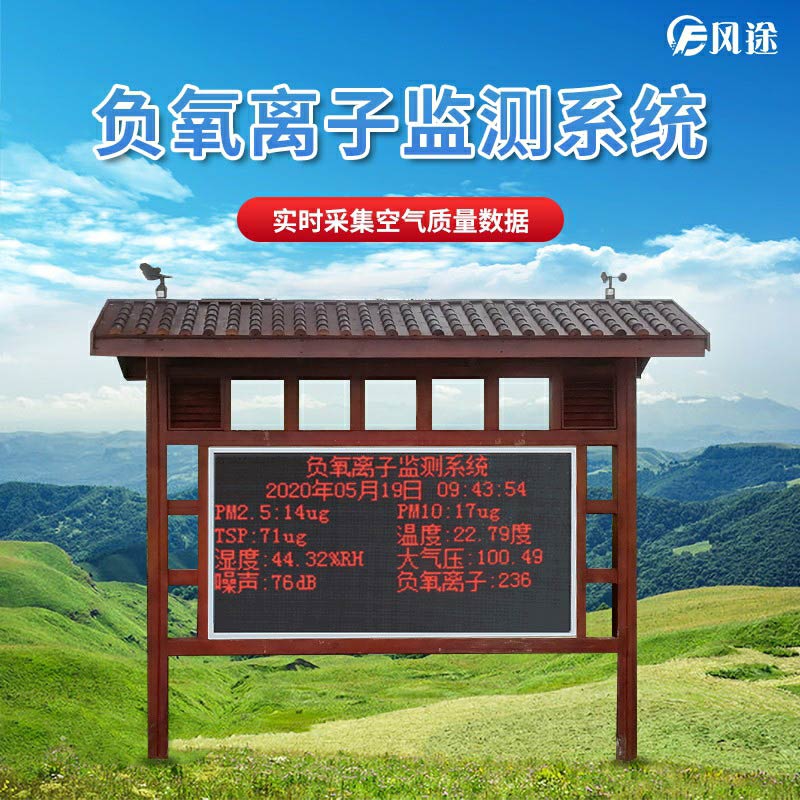 負氧離子你了解多少呢？